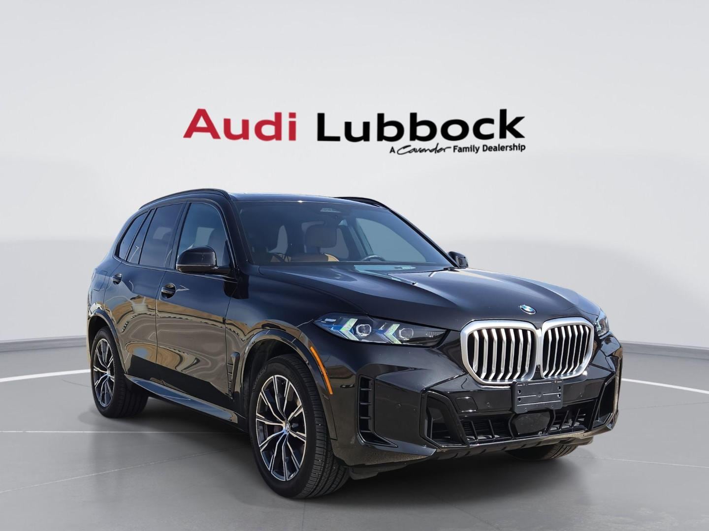 2026 BMW X5 sDrive40i's photo