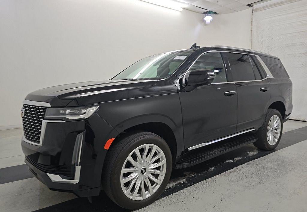 2024 Cadillac Escalade 4WD Luxury's photo