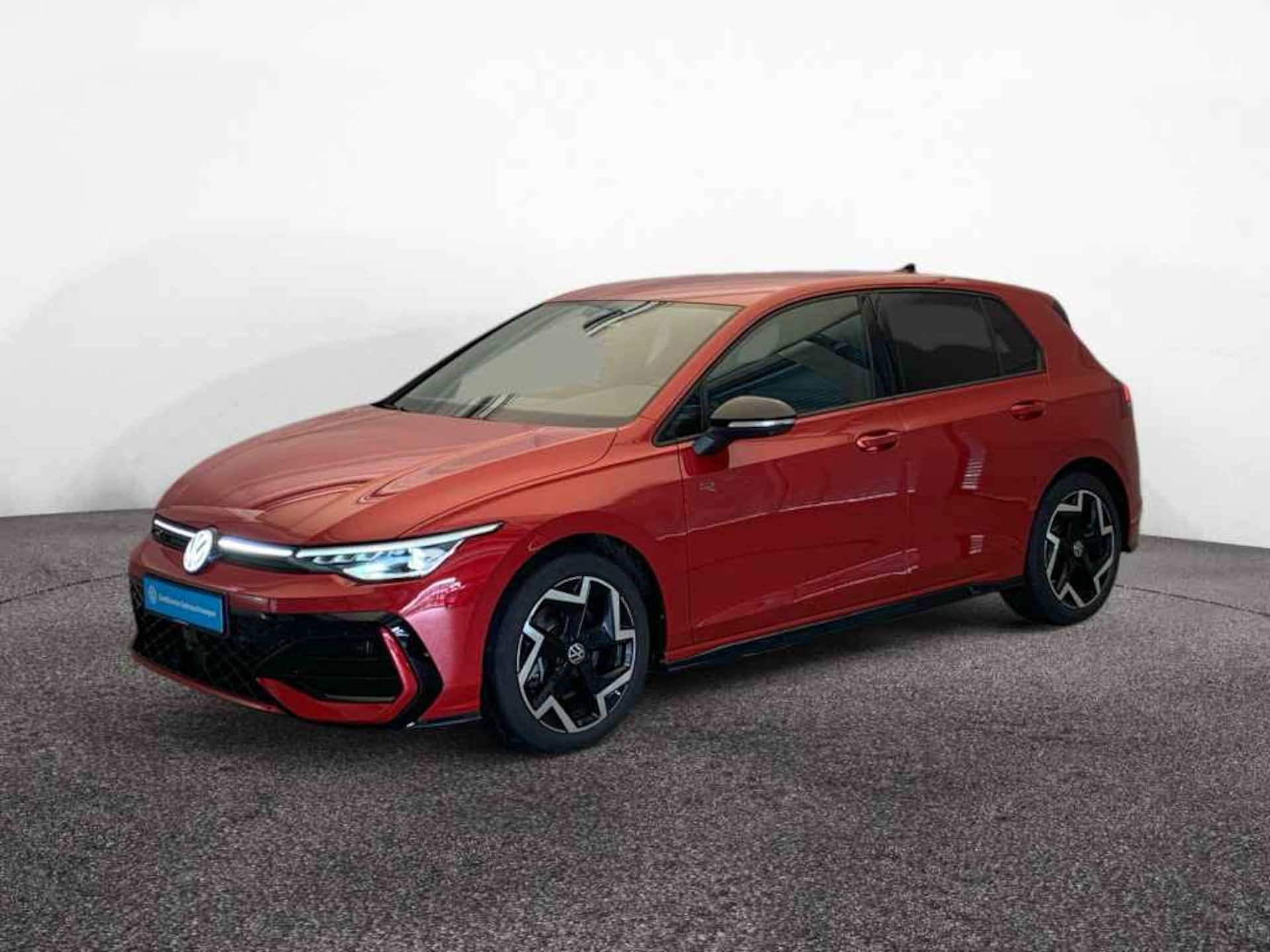 Volkswagen Golf R-Line