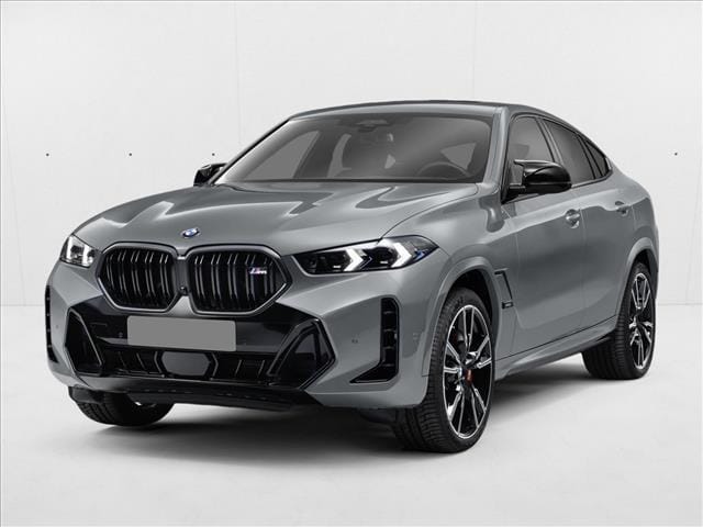 2024 BMW X6 xDrive40i's photo