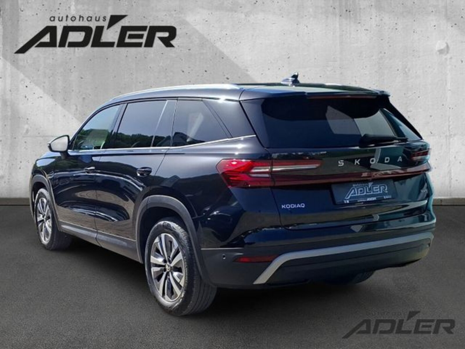 Škoda Kodiaq – Bild 4
