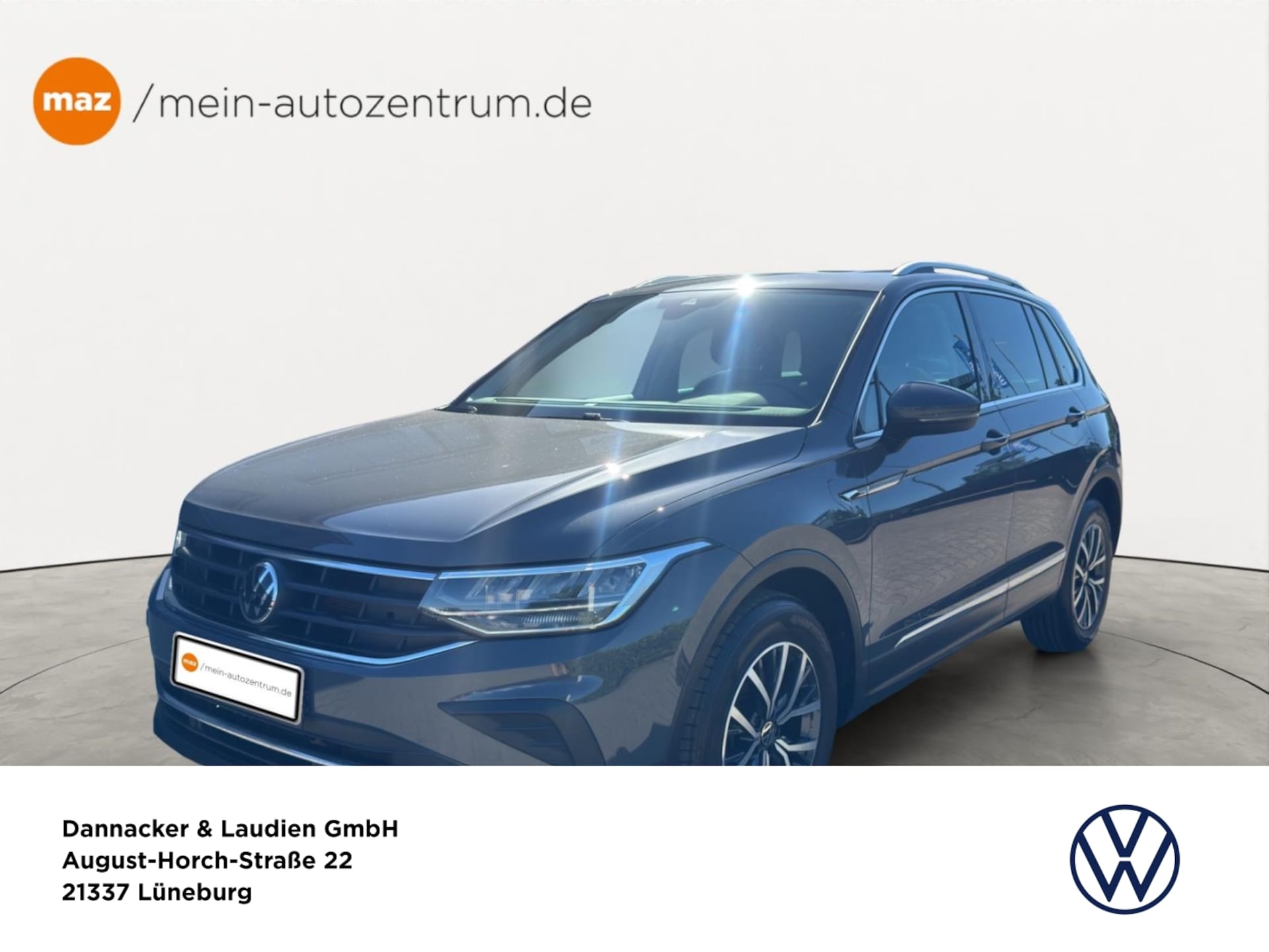 Volkswagen Tiguan Life