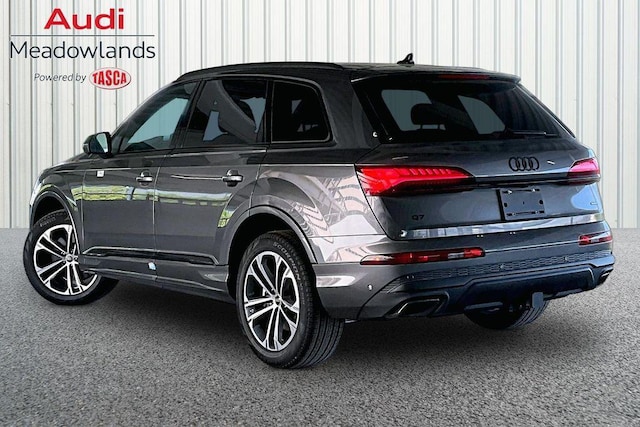 2026 Audi Q7