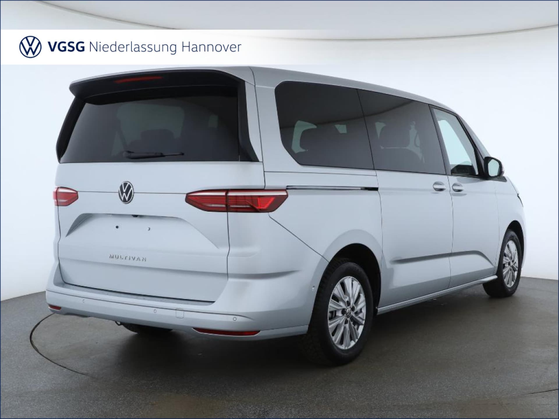 Volkswagen Multivan Langversion Life