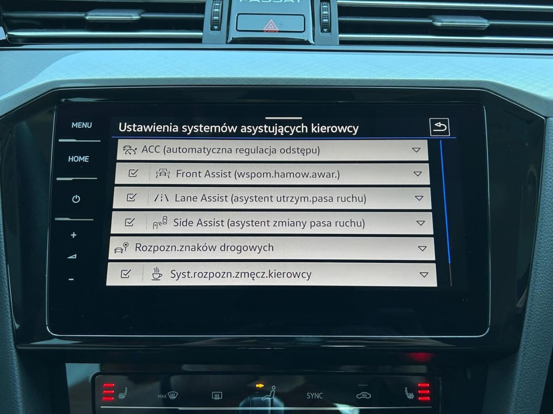 Volkswagen Passat Variant GTE