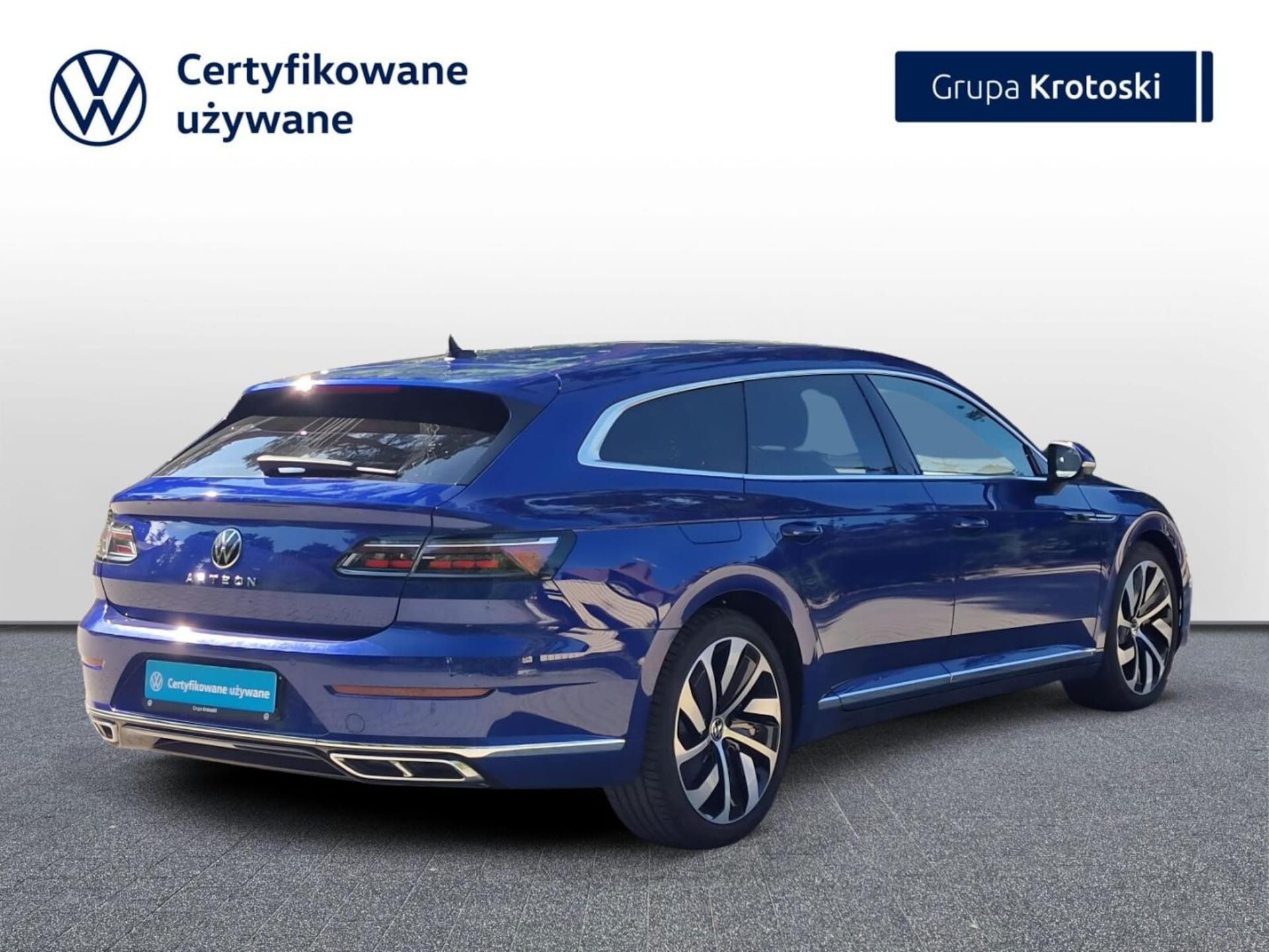 Volkswagen Arteon Shooting Brake R-Line