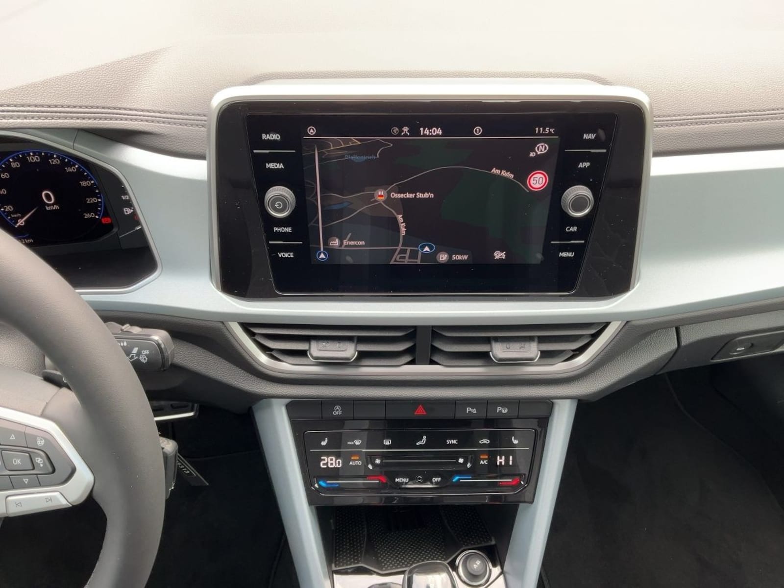 Volkswagen T-Roc Cabriolet – Bild 10