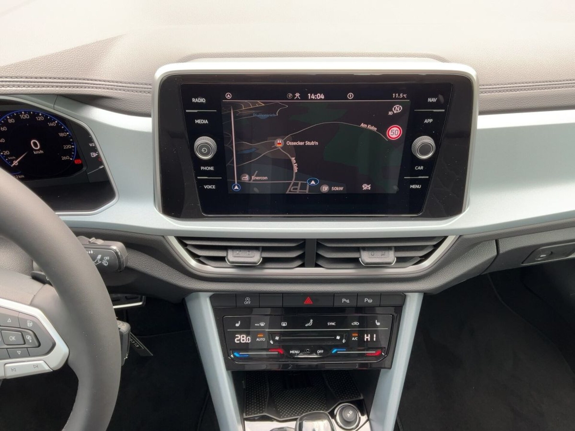 Volkswagen T-Roc Cabriolet Style