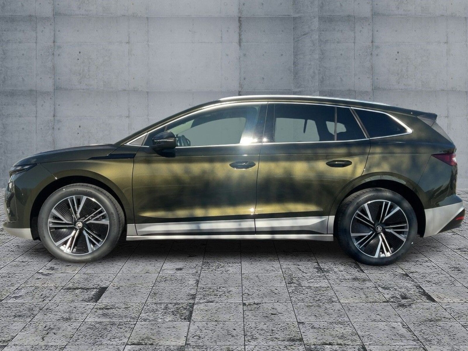 Škoda Enyaq – Bild 3