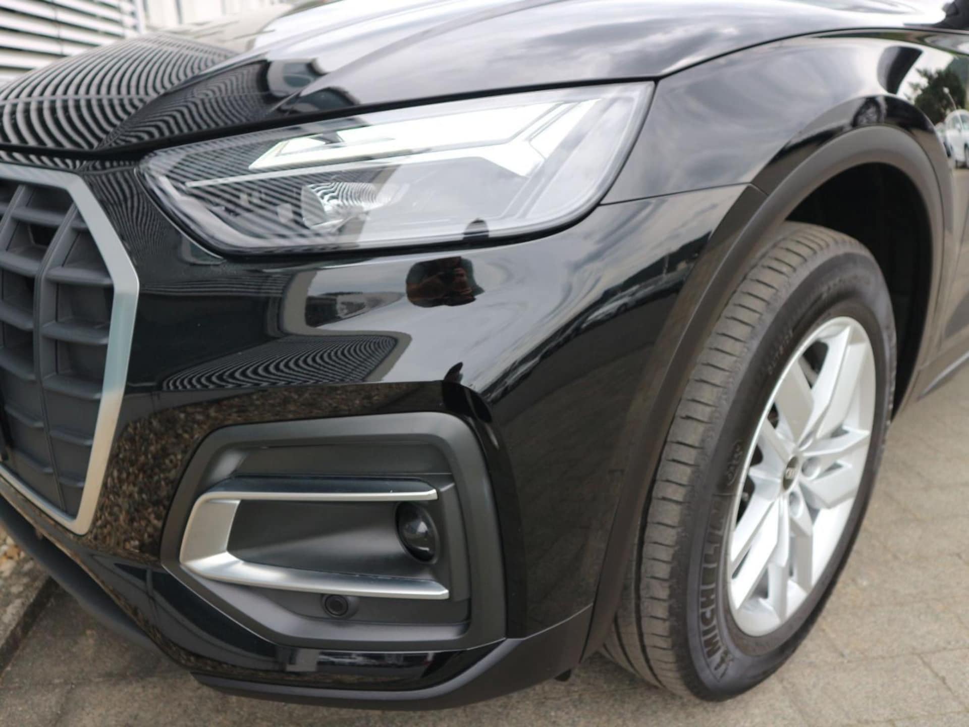 Audi Q5 TFSI e