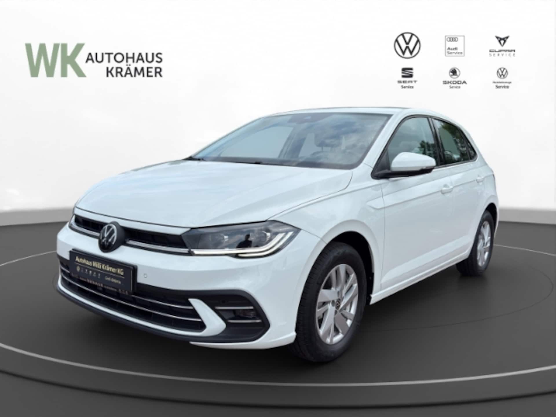 Volkswagen Polo Style
