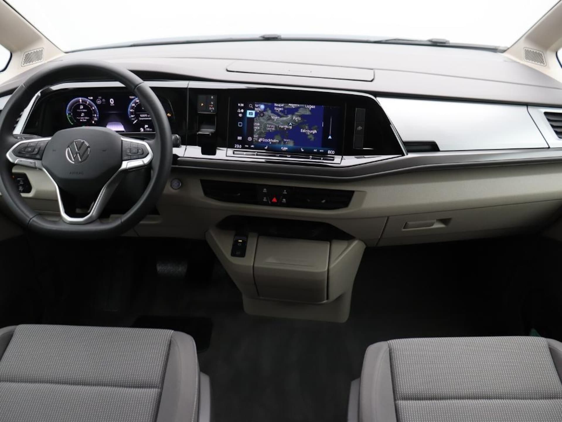 Volkswagen California Coast