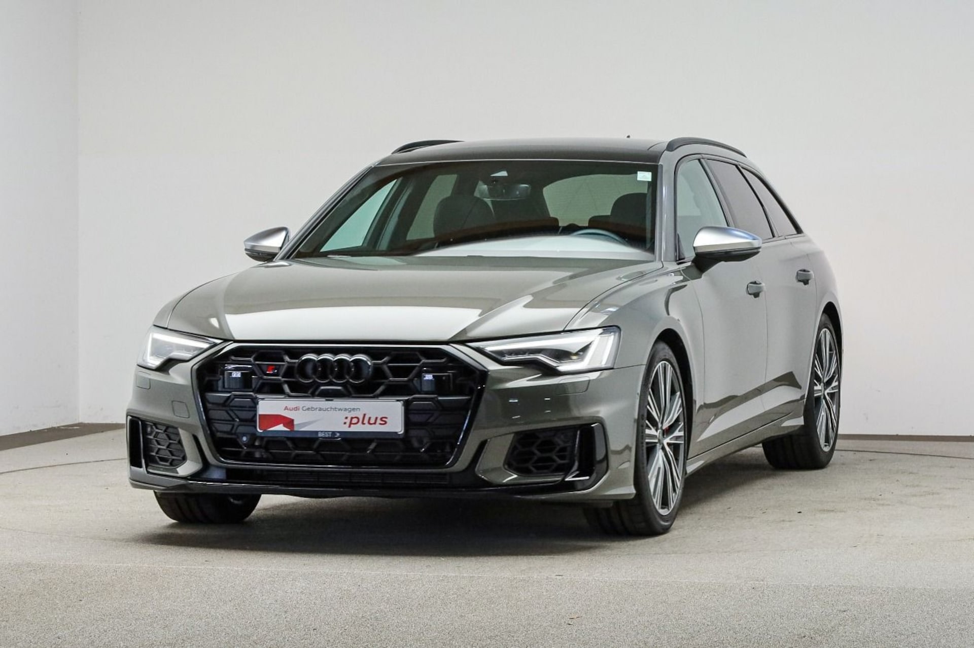 Audi S6 Avant