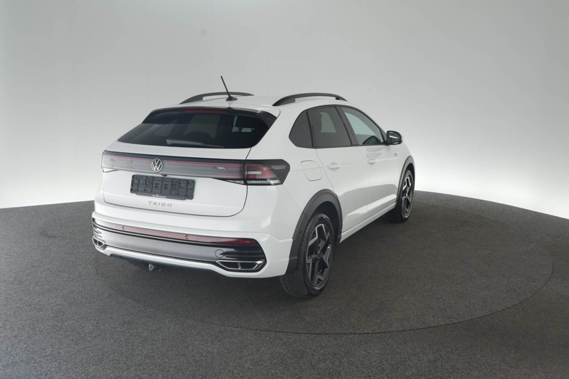 Volkswagen Taigo R-Line