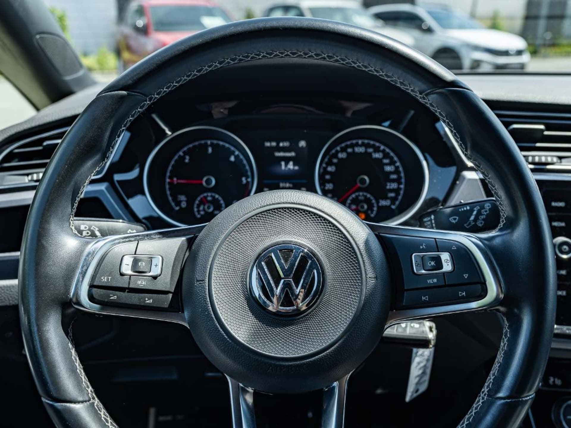Volkswagen Touran Highline