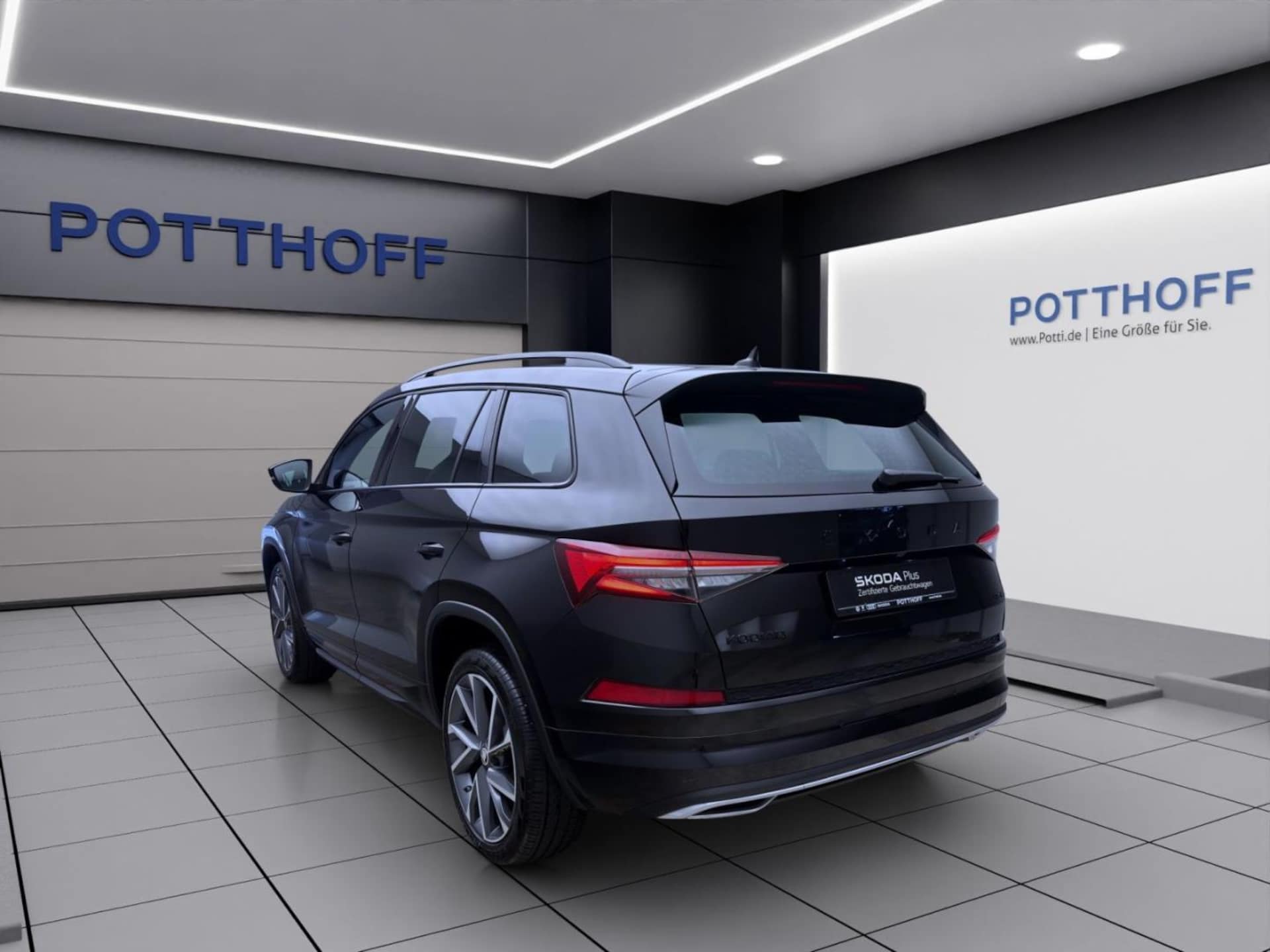 Skoda Kodiaq Sportline