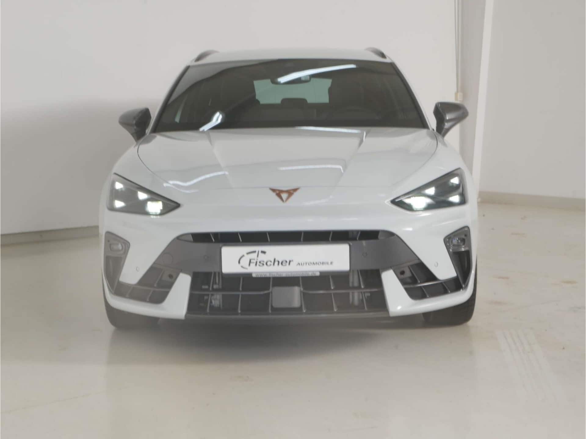 CUPRA Leon Sportstourer