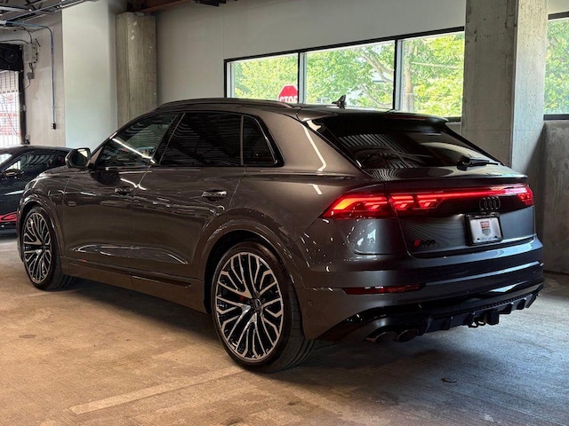 2026 Audi SQ8