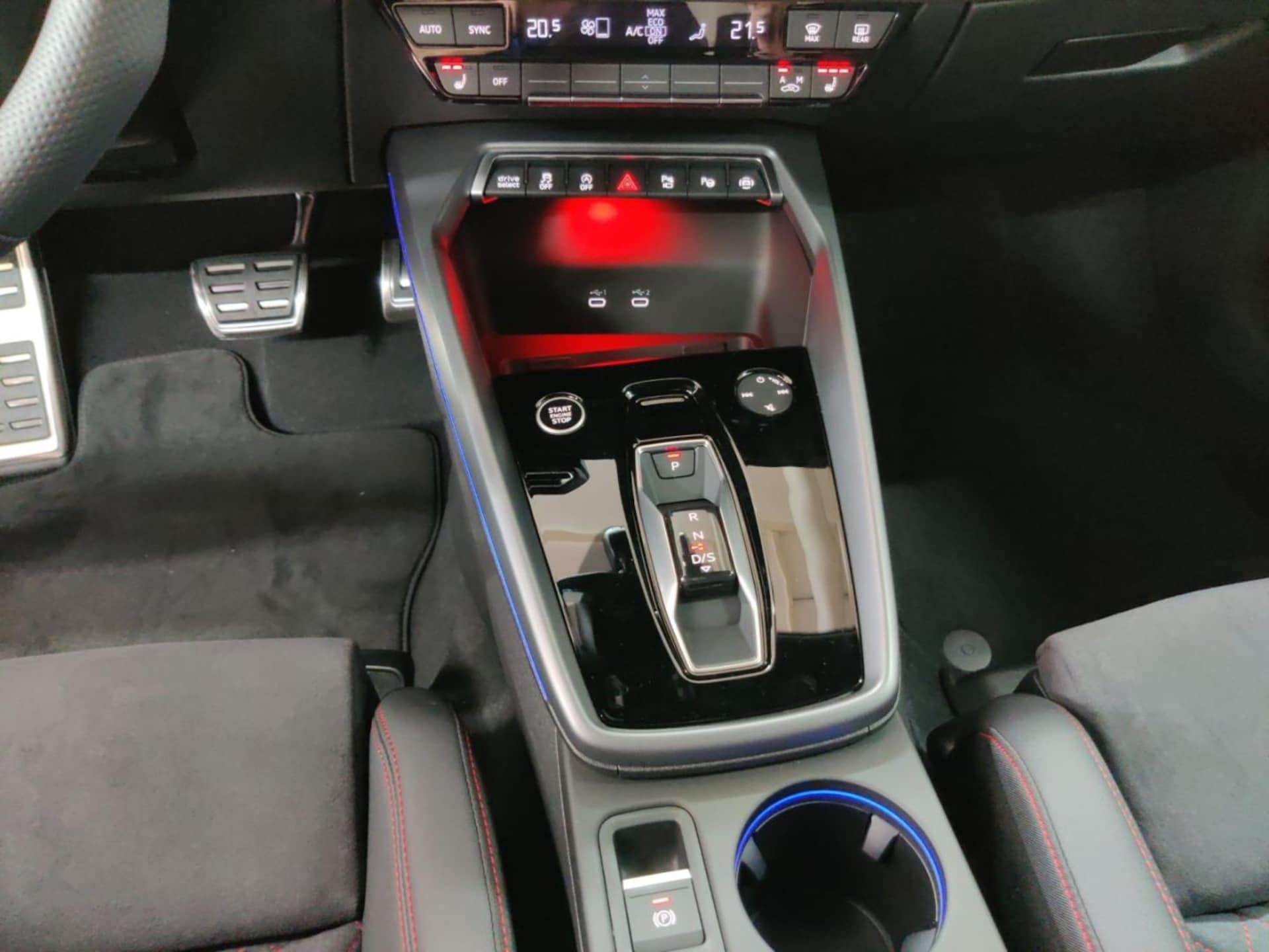 Audi A3 Sportback S line