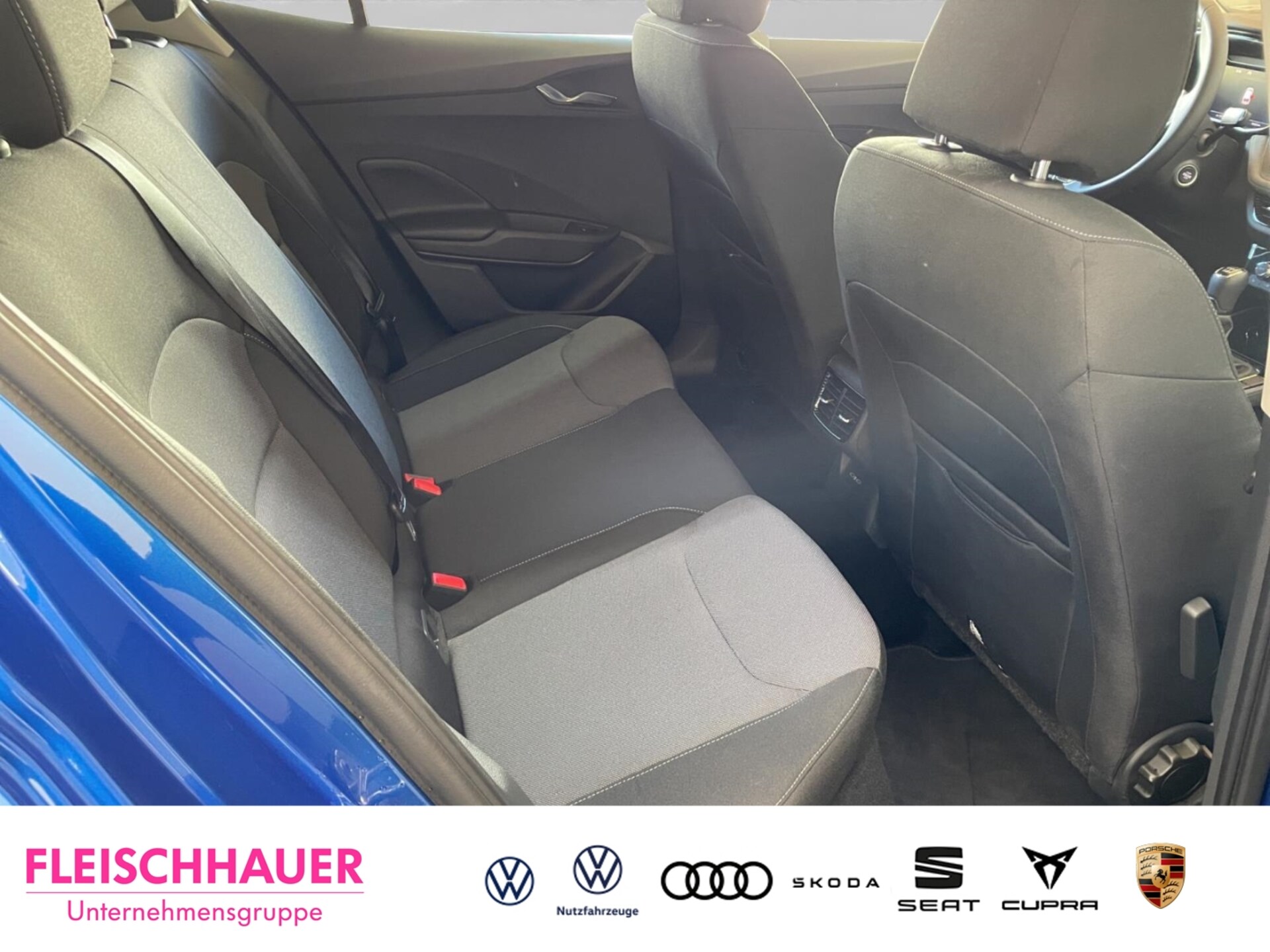 Skoda Fabia Tour