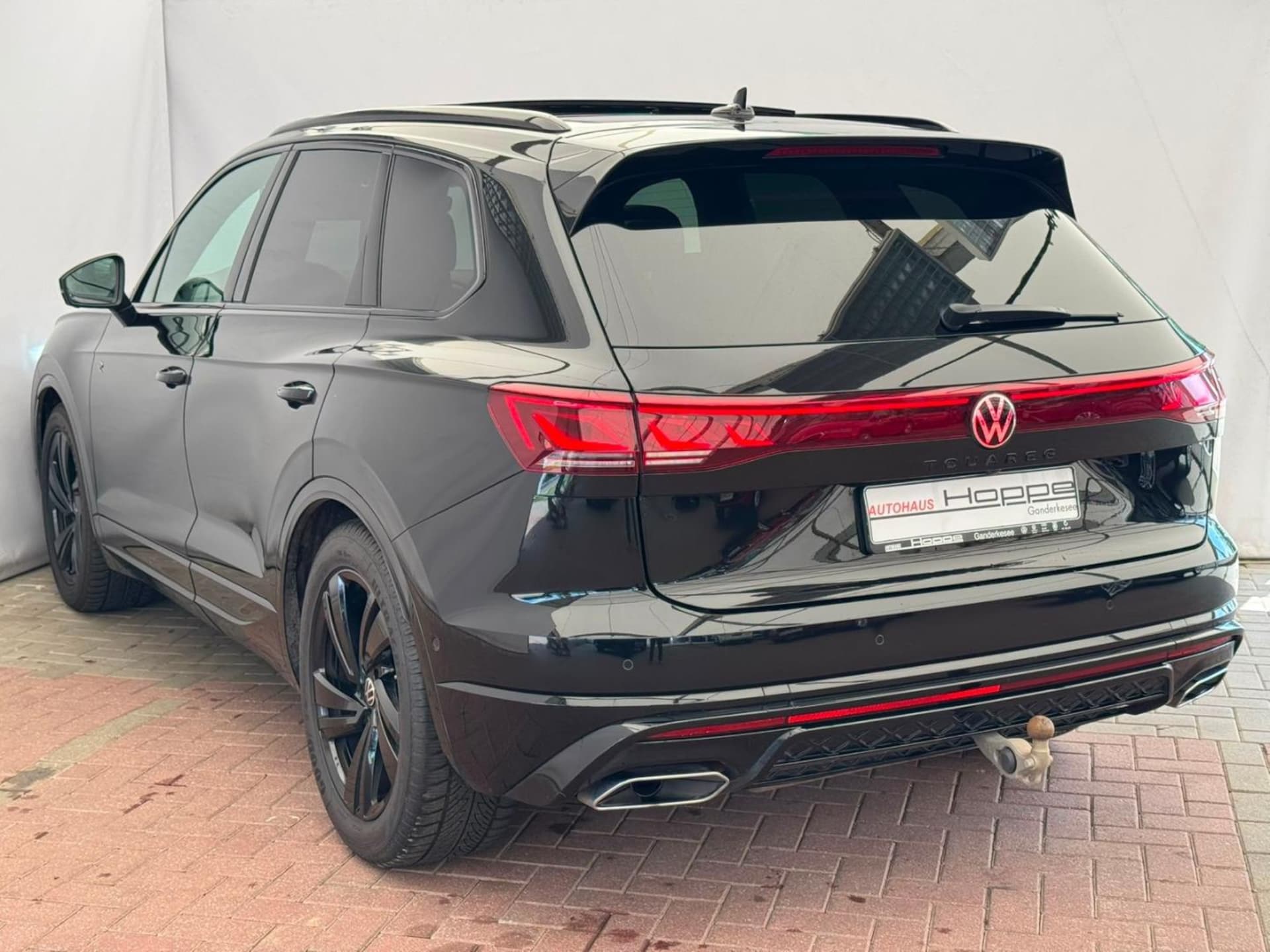 Volkswagen Touareg R-Line