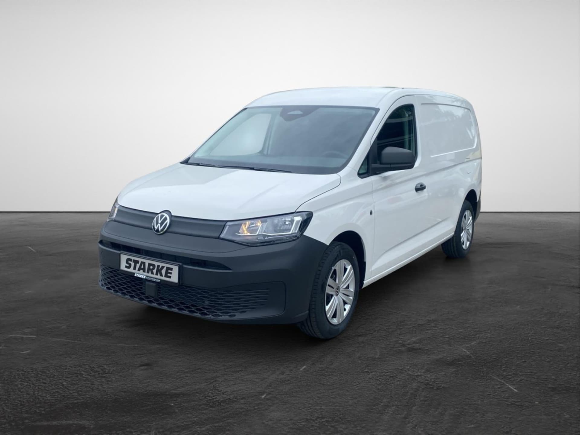 Volkswagen Caddy Maxi Cargo