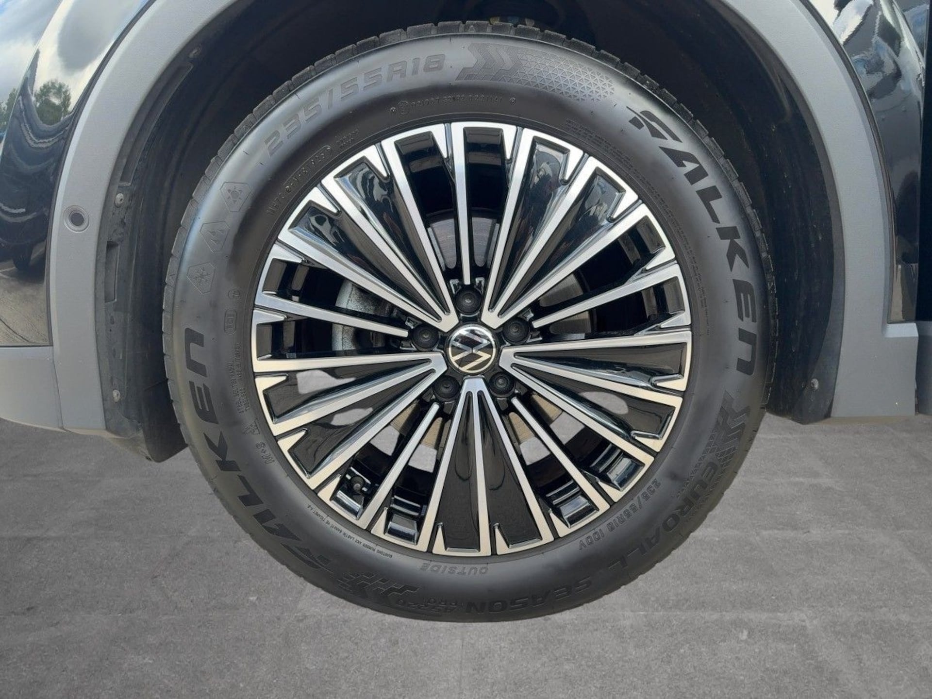 Volkswagen Tiguan Life