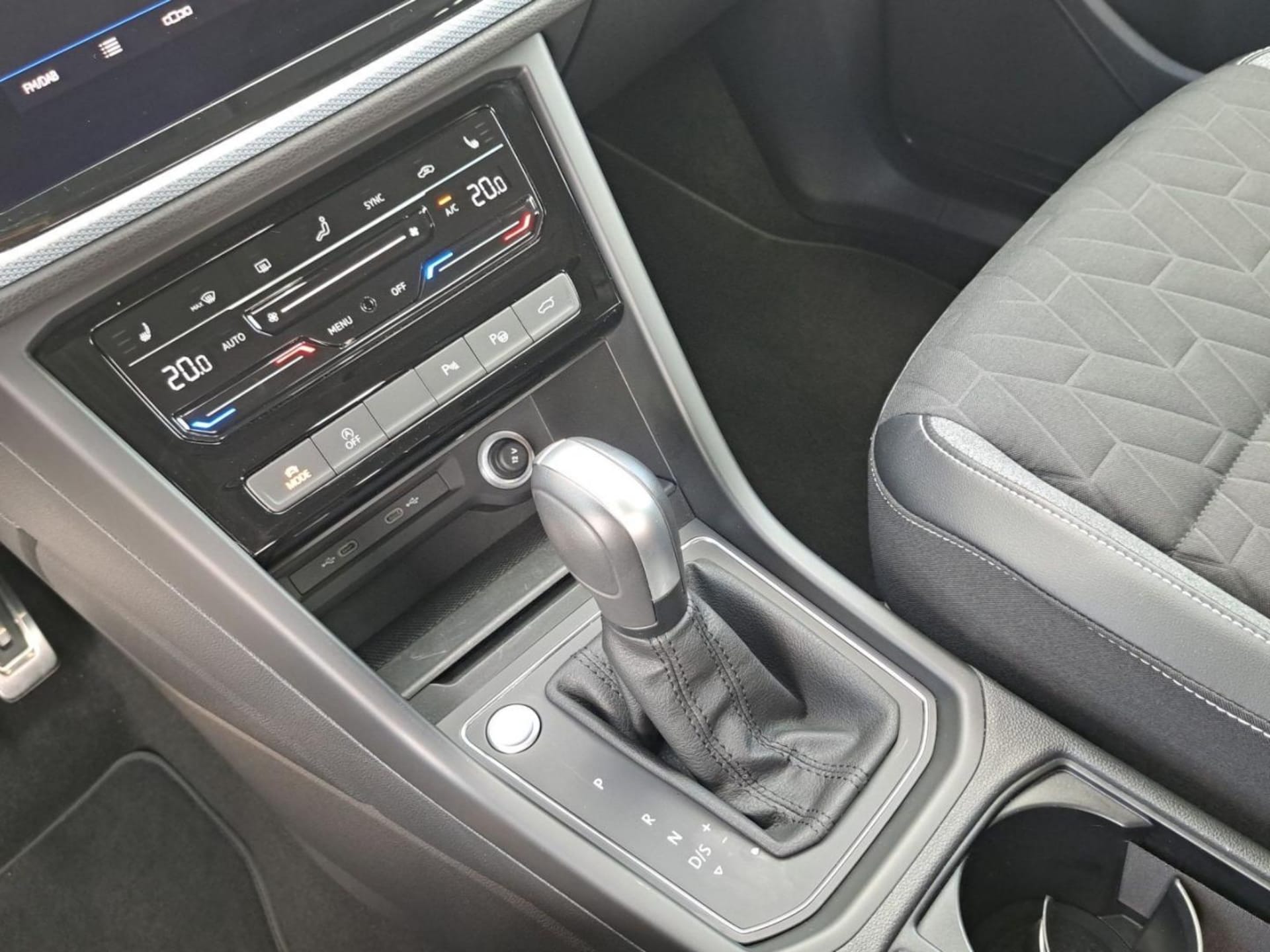 Volkswagen Touran Comfortline