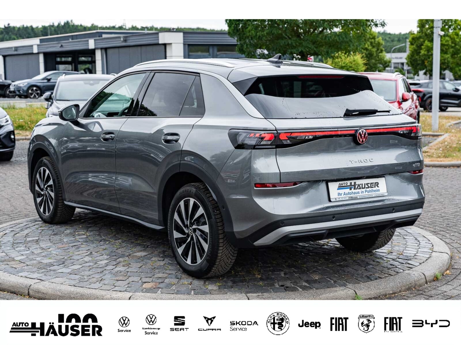 Volkswagen T-Roc – Bild 2