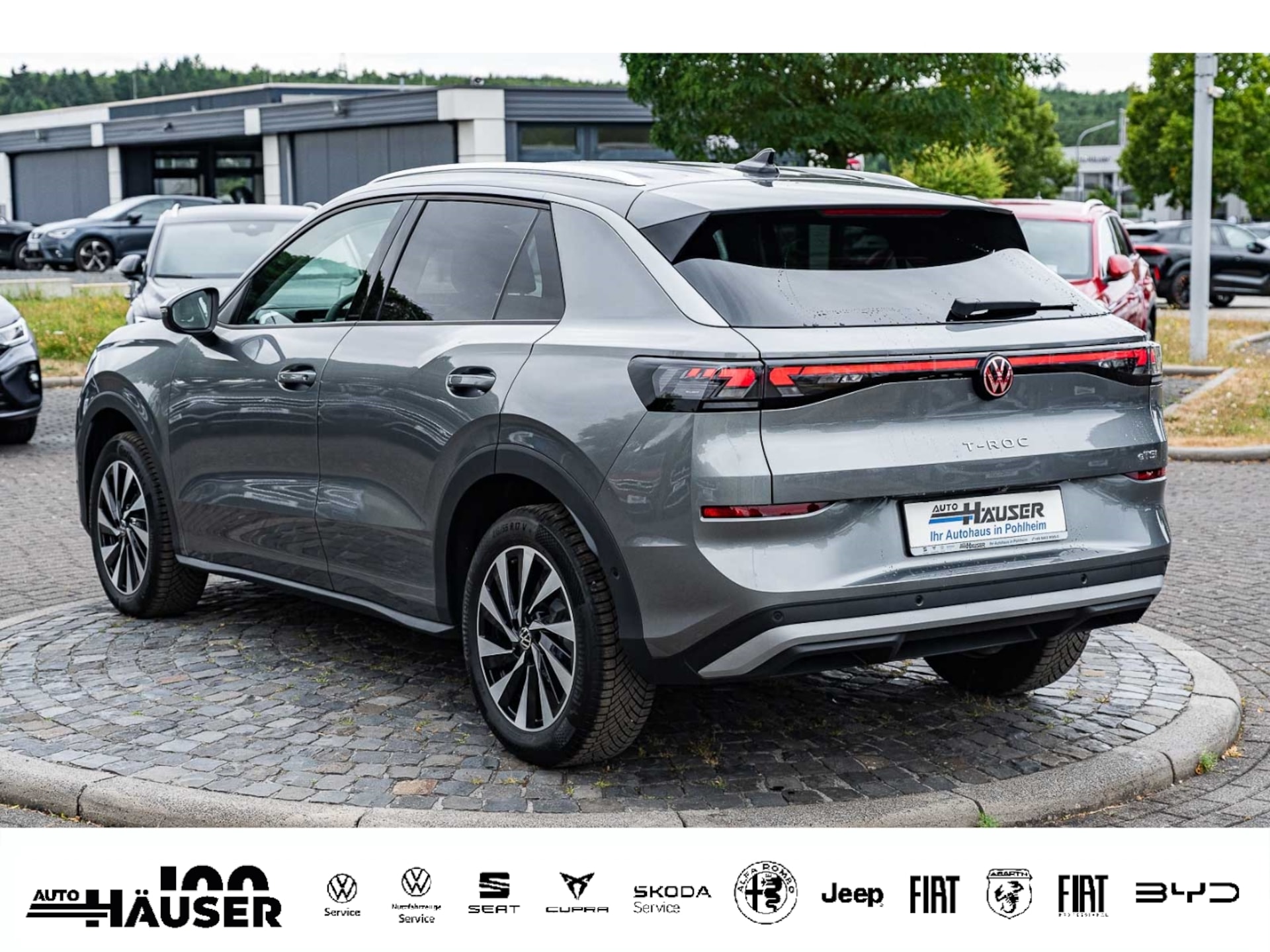 Volkswagen T-Roc Style