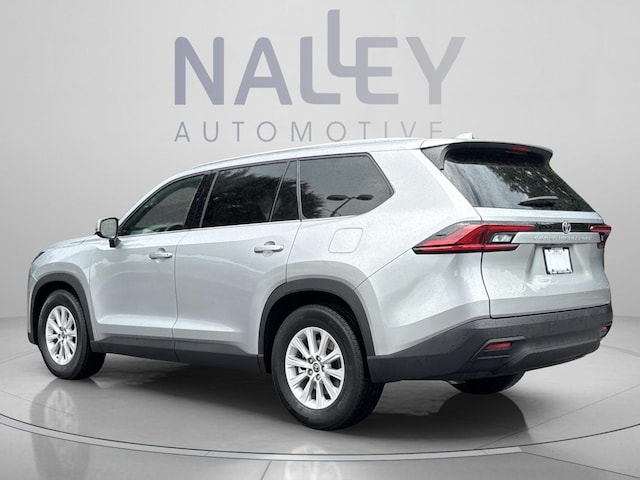 2025 Toyota Grand Highlander