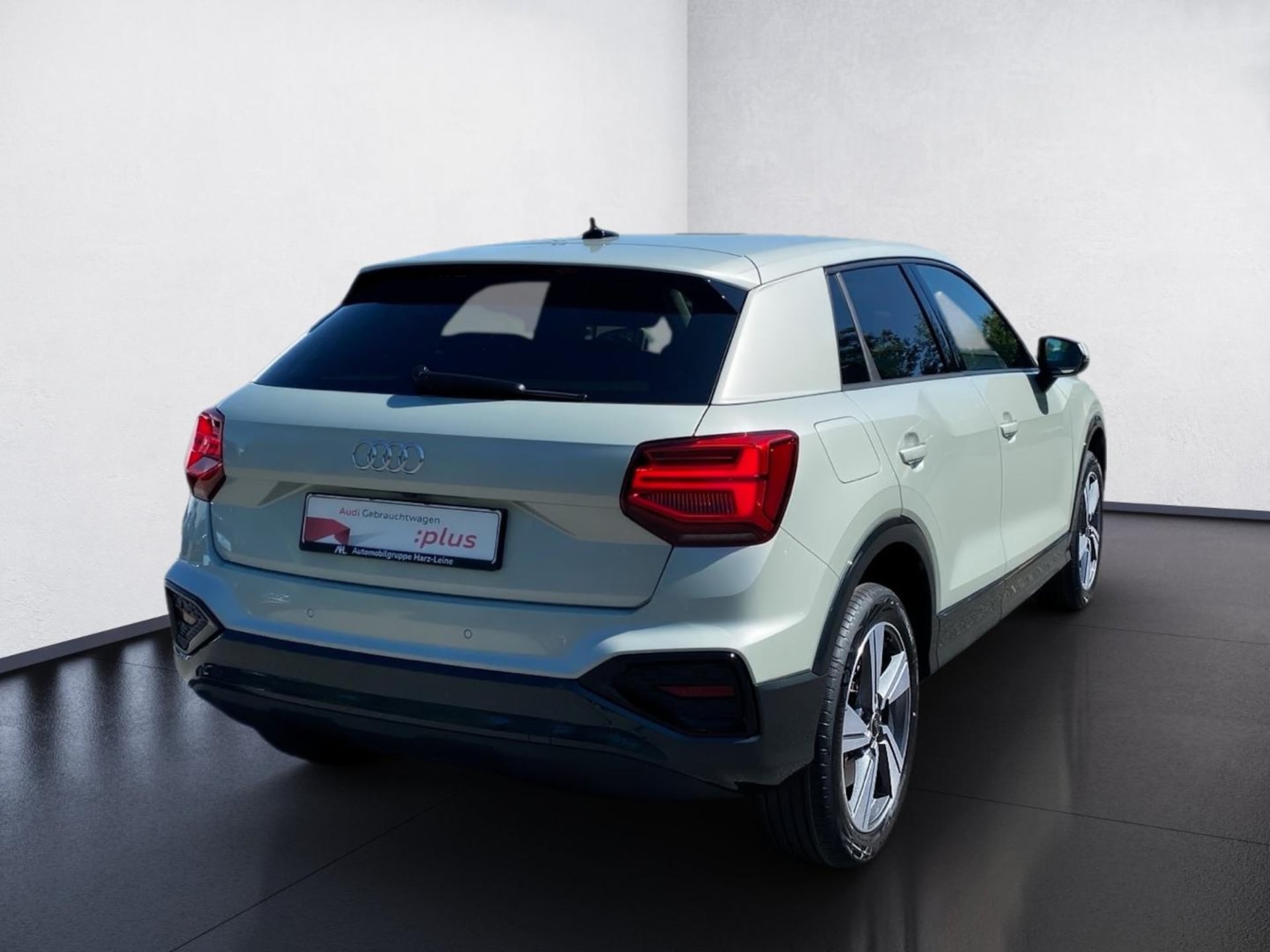Audi Q2 Advanced