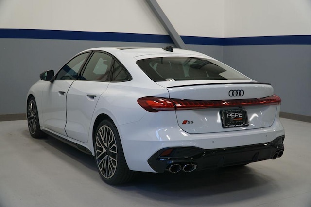 2026 Audi S5 Sedan