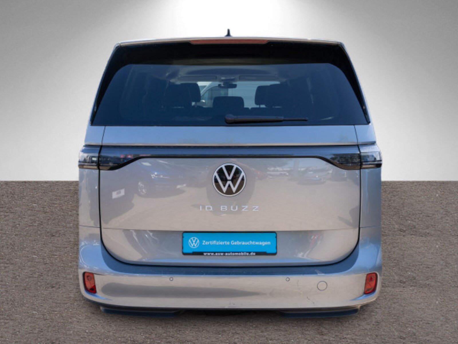 Volkswagen ID. Buzz – Bild 6