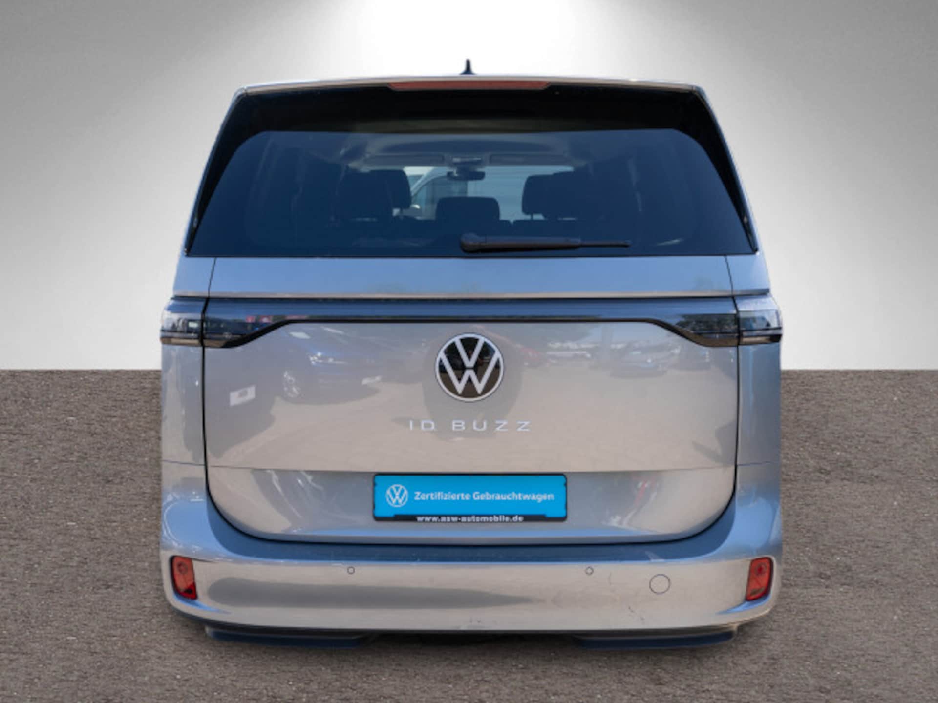 Volkswagen ID. Buzz Pro