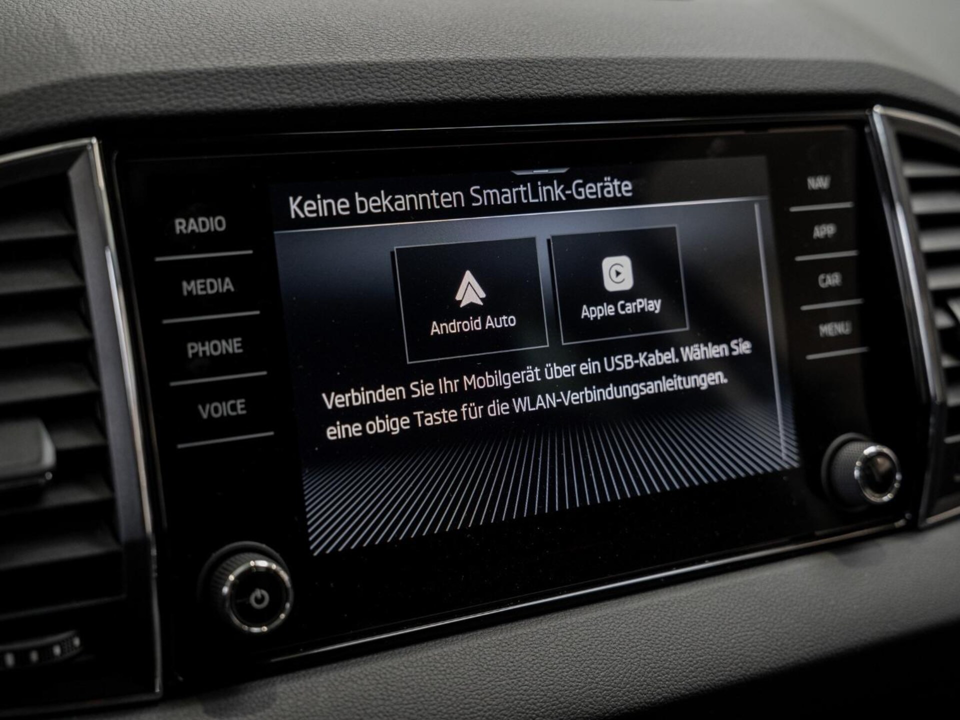 Skoda Karoq Selection