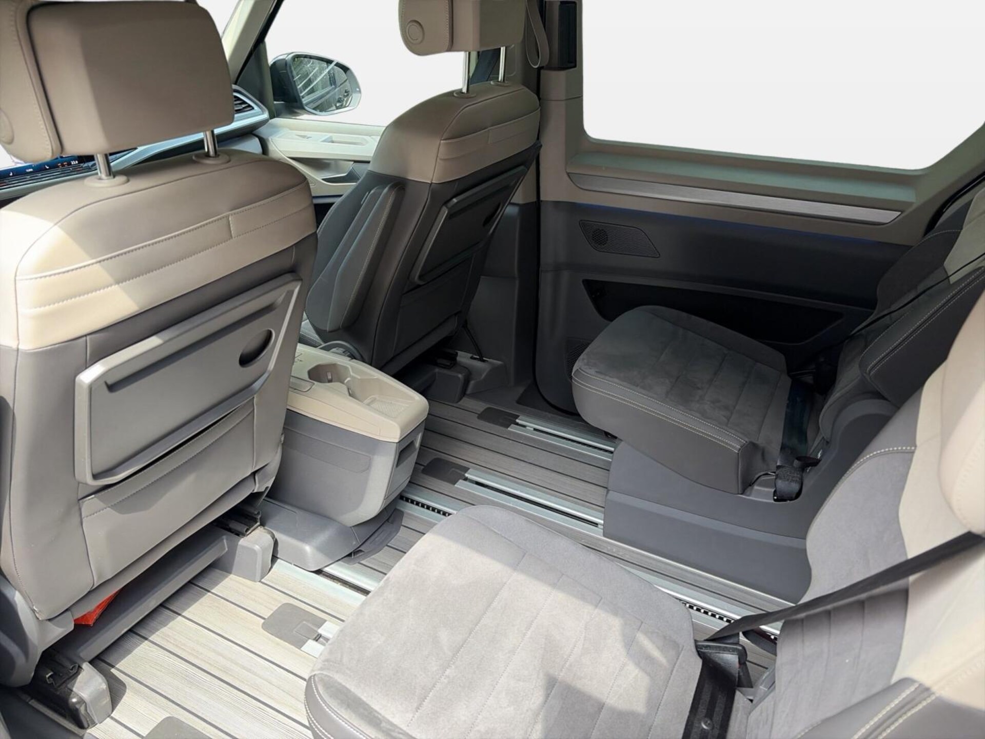 Volkswagen Multivan Langversion Life