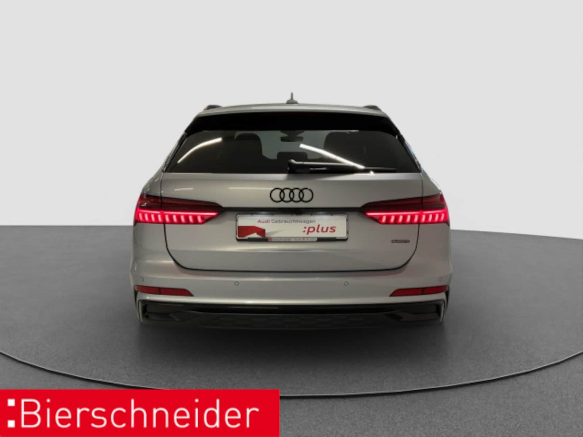 Audi A6 Avant Design