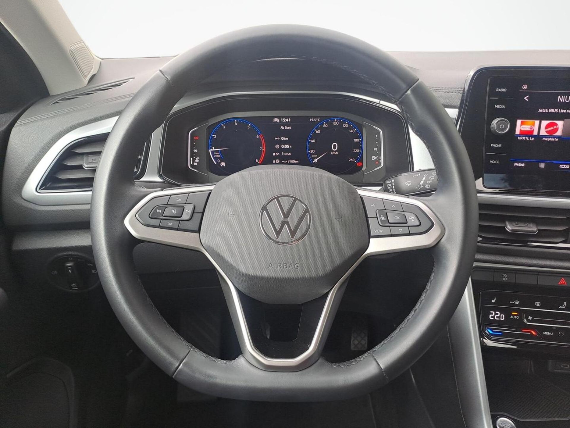 Volkswagen T-Roc Life
