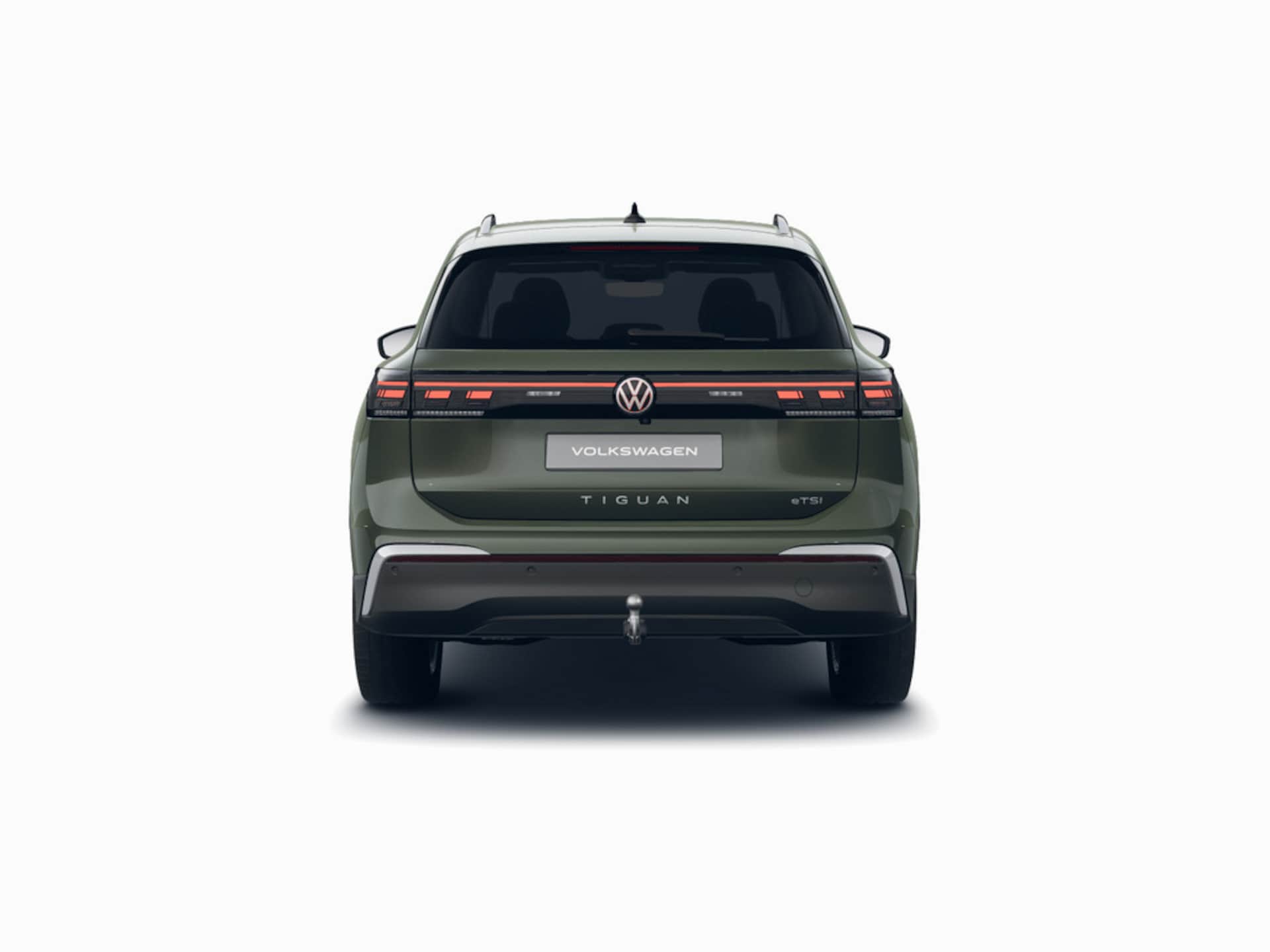 Volkswagen Tiguan Elegance