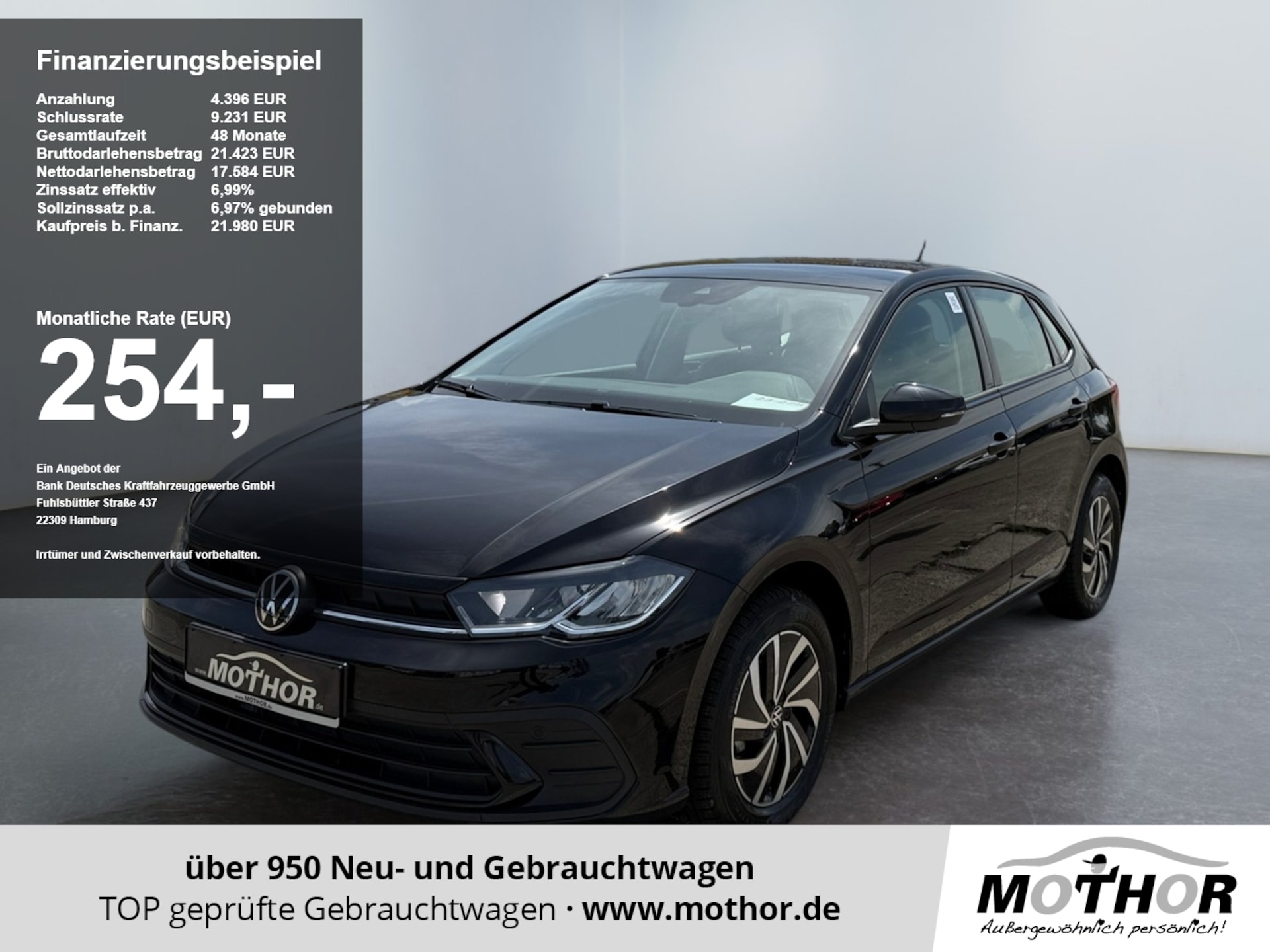 Volkswagen Polo Life