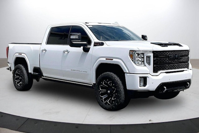 2021 GMC Sierra