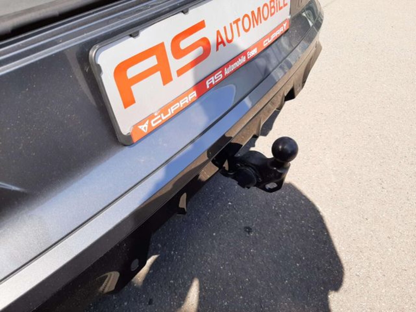 CUPRA Formentor – Bild 7