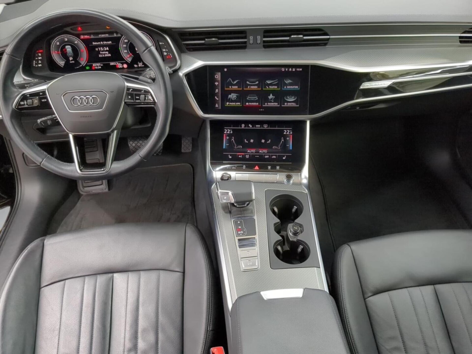 Audi A6 Avant Design