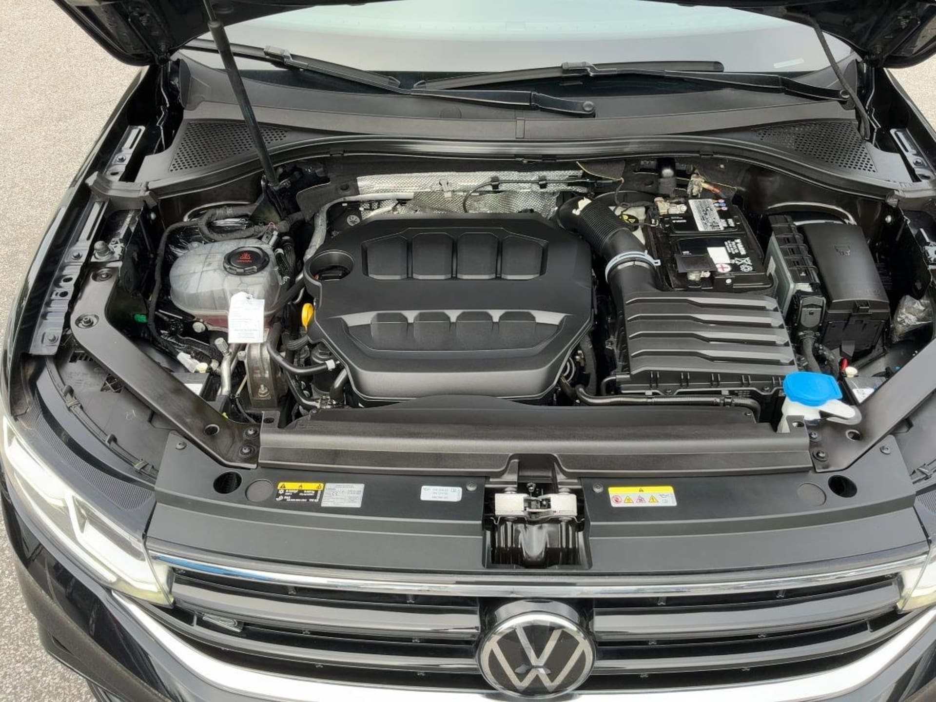 Volkswagen Tiguan Allspace R-Line