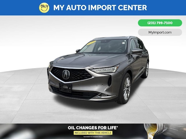 2023 Acura MDX