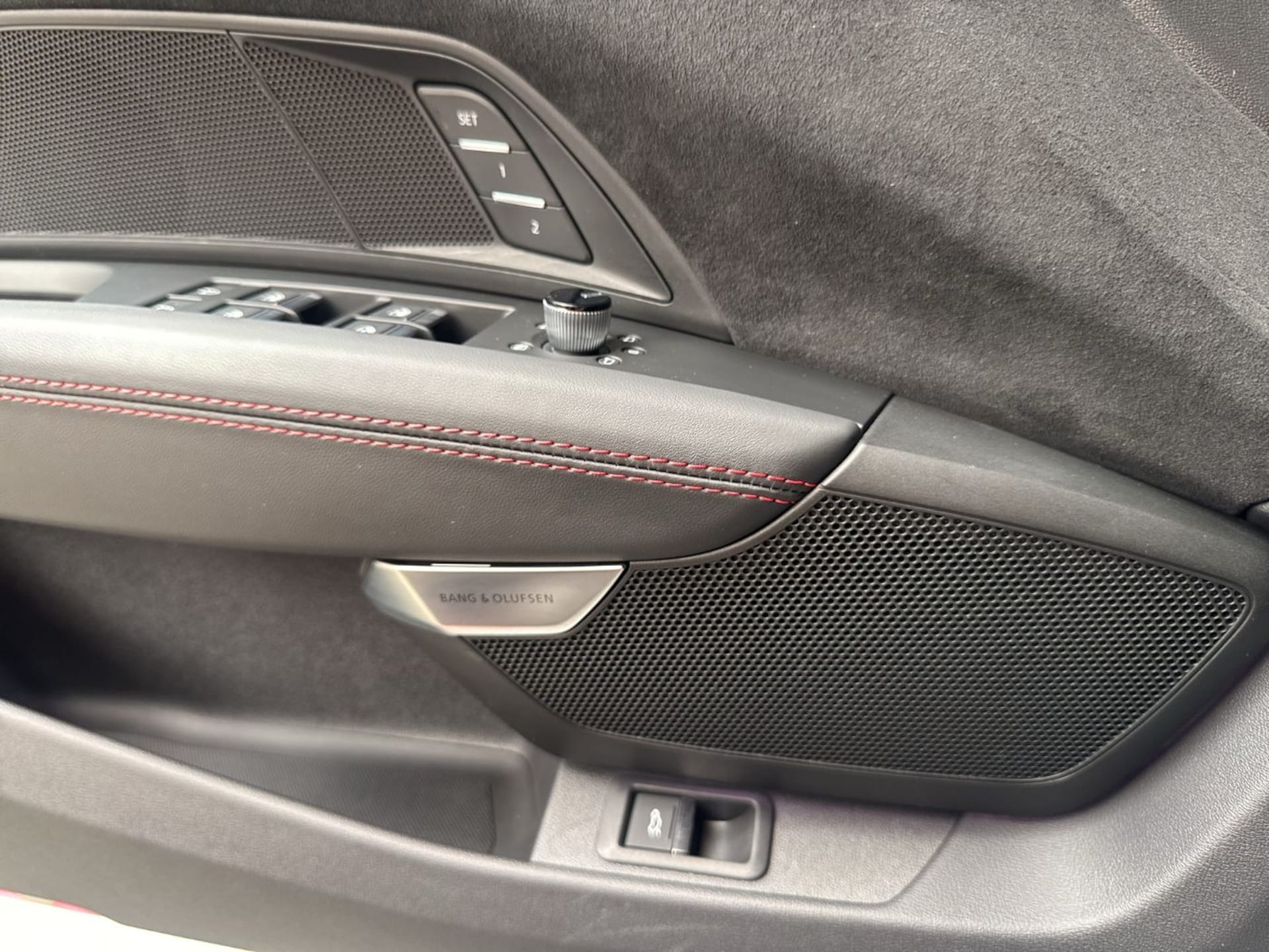 Audi RS e-tron GT performance