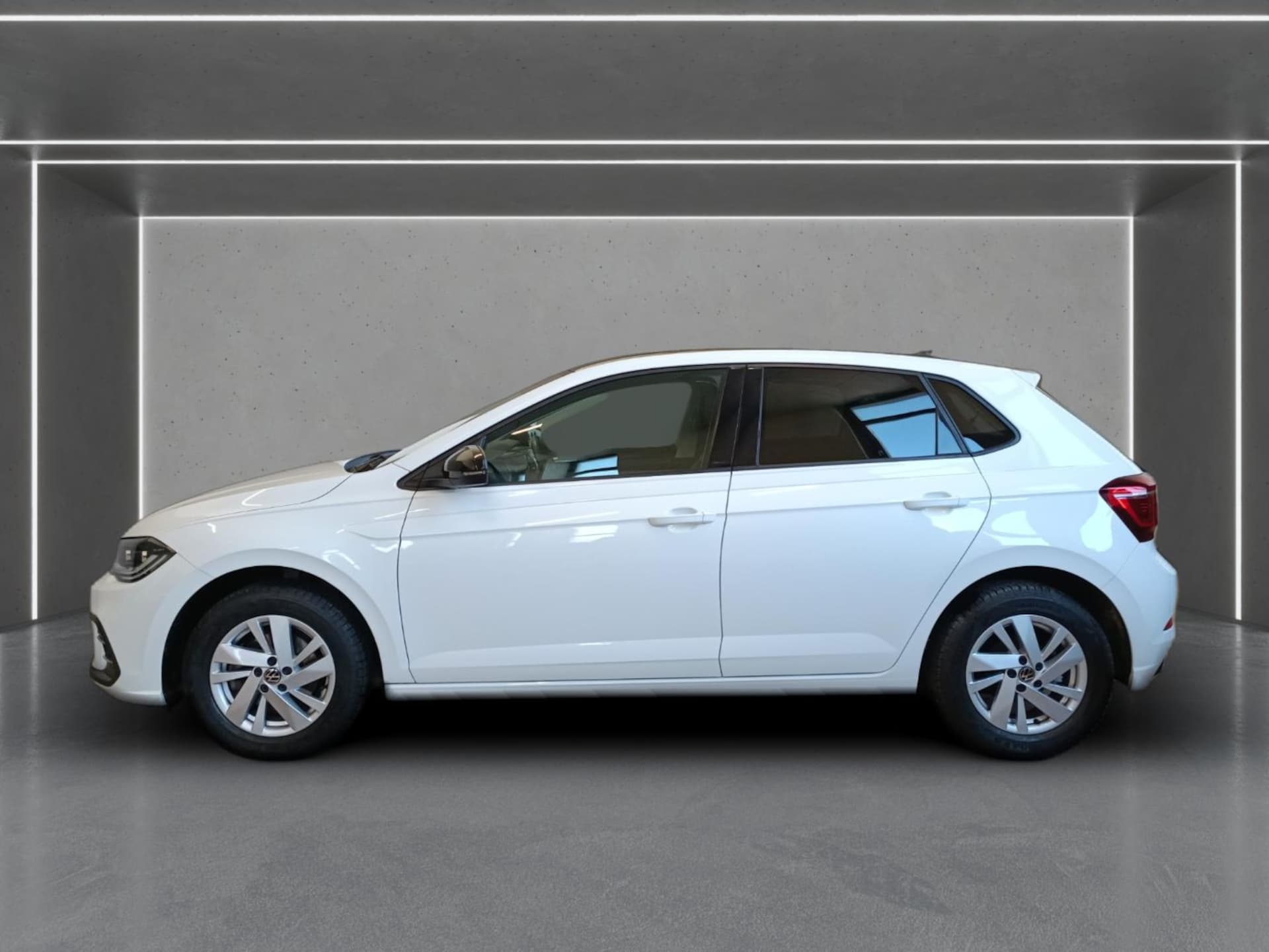 Volkswagen Polo Style