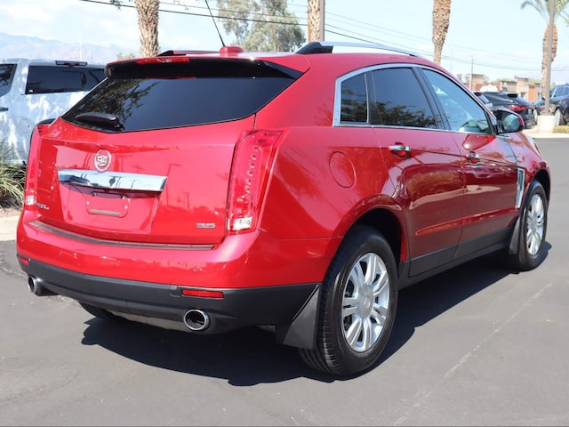 2016 Cadillac SRX