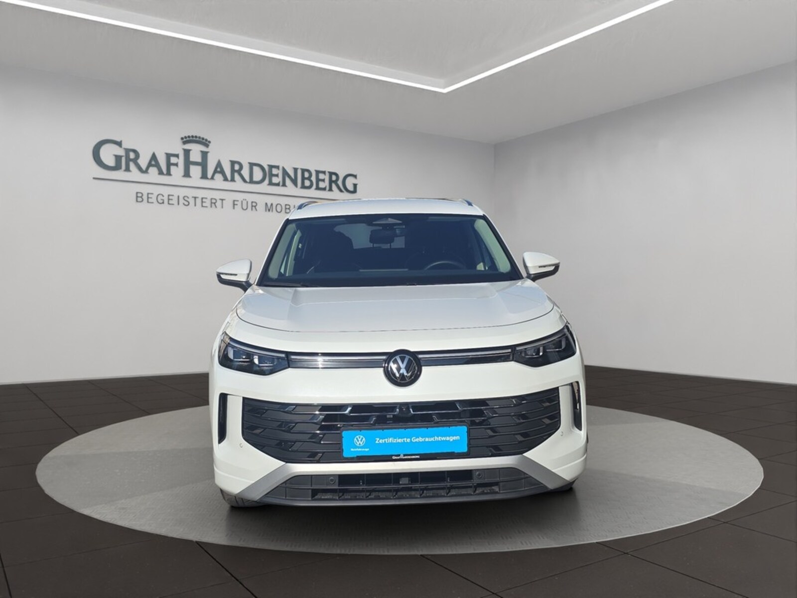 Volkswagen Tayron – Bild 9